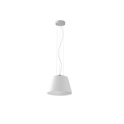 Immax NEO 07053L - Regulowany żyrandol LED RGBW na linkach CONO 1xE27/8,5W/230V 32 cm Tuya + pilot zdalnego sterowania