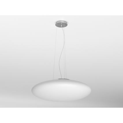 Immax NEO 07055L-LED RGB Żyrandol ściemnialny na lince ELIPTICO 3xE27/8,5W/100-240V Tuya