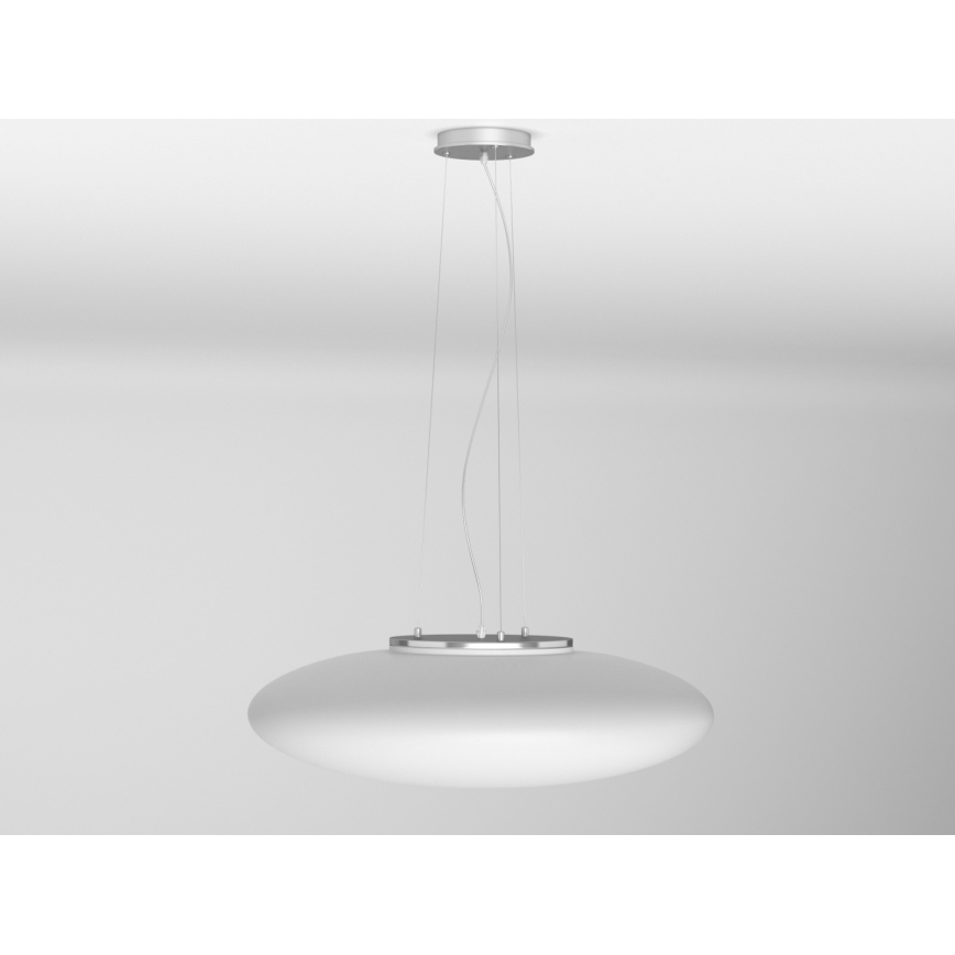 Immax NEO 07055L-LED RGB Żyrandol ściemnialny na lince ELIPTICO 3xE27/8,5W/100-240V Tuya