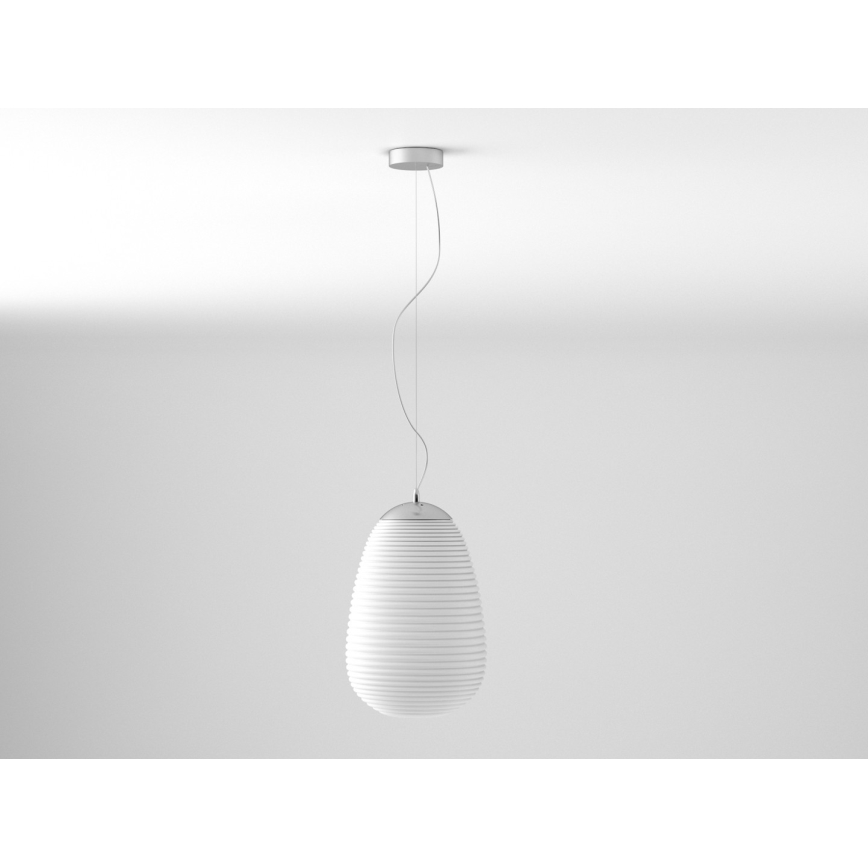 Immax NEO - LED Żyrandol ściemnialny na lince RGB COCONO 1xE27/8,5W/100-240V