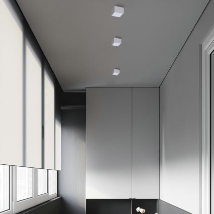 Immax NEO 07072L-15 - LED Ściemnialne światło CANTO LED/12W/230V białe Tuya