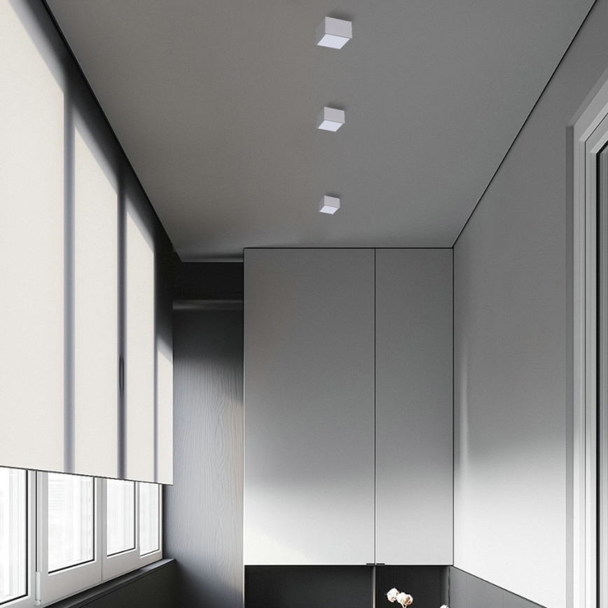 Immax NEO 07072L-15 - LED Ściemnialne światło CANTO LED/12W/230V białe Tuya