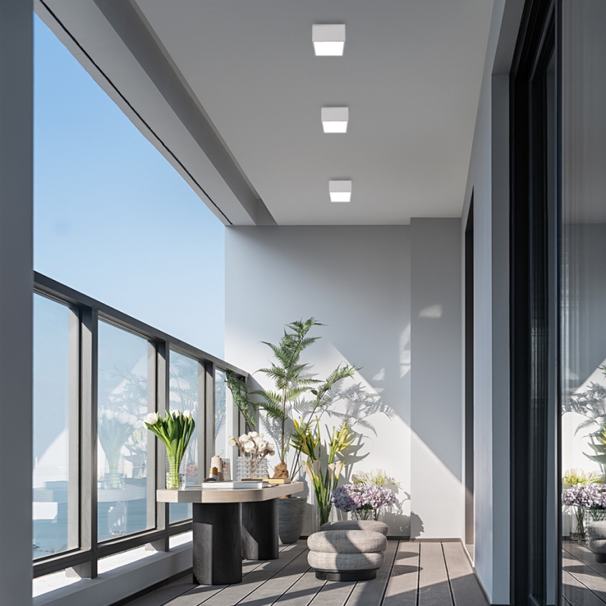 Immax NEO 07072L-15 - LED Ściemnialne światło CANTO LED/12W/230V białe Tuya