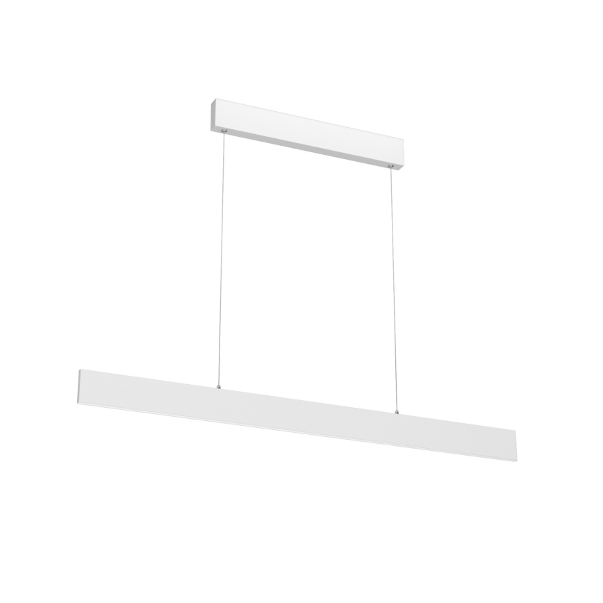 Immax NEO 07075L-LED Regulowany żyrandol na linkach LISTON biały LED/18W/230V Tuya + pilot do zdalnego sterowania