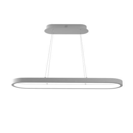 Immax NEO 07077L - LED regulowany żyrandol na linkach HIPODROMO LED/66W/230V Tuya + pilot zdalnego sterowania