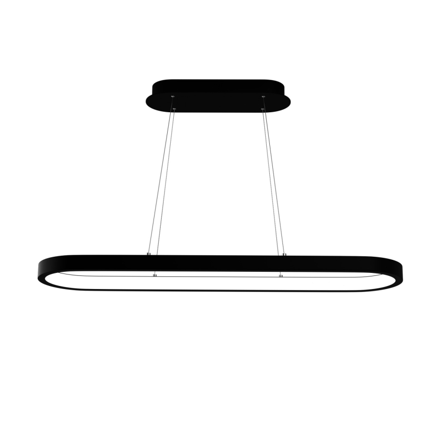 Immax NEO 07078L - LED Ściemnialny żyrandol na lince HIPODROMO LED/66W/230V Tuya
