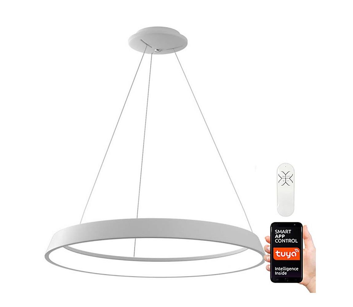 NEO 07079L-80 - LED Ściemnialny żyrandol na lince LIMITADO LED/48W/230V 80 cm