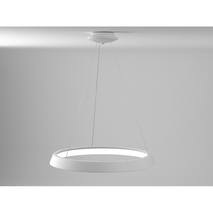 Immax NEO 07079L-80 - LED Ściemnialny żyrandol na lince LIMITADO LED/48W/230V 80 cm Tuya + remote control