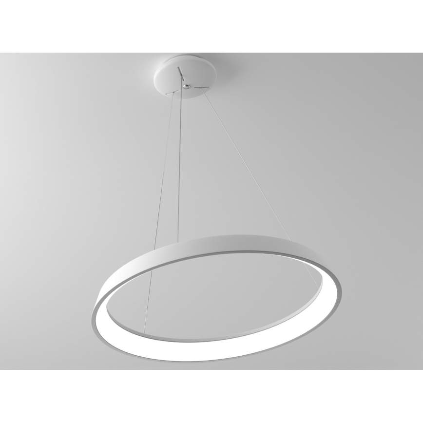 Immax NEO 07079L - LED Żyrandol ściemnialny na lince LIMITADO LED/39W/230V 60 cm+ZS Tuya