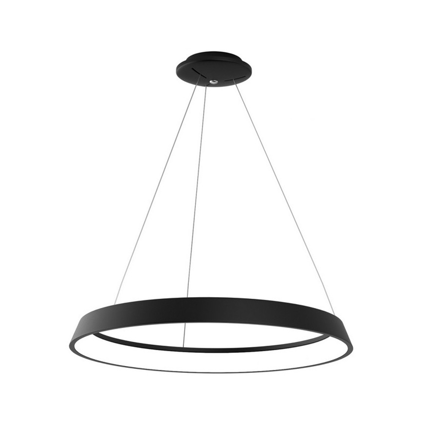 Immax NEO 07080L-80 - LED Ściemnialny żyrandol na lince LIMITADO LED/48W/230V 80 cm Tuya + pilot