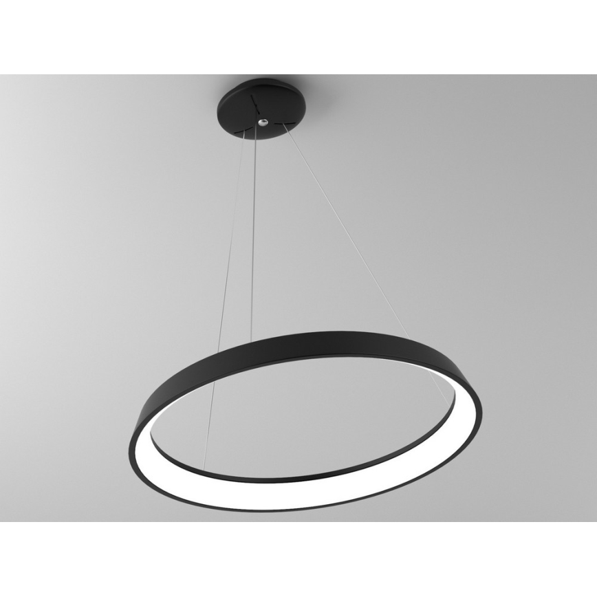 Immax NEO 07080L-80 - LED Ściemnialny żyrandol na lince LIMITADO LED/48W/230V 80 cm Tuya + pilot
