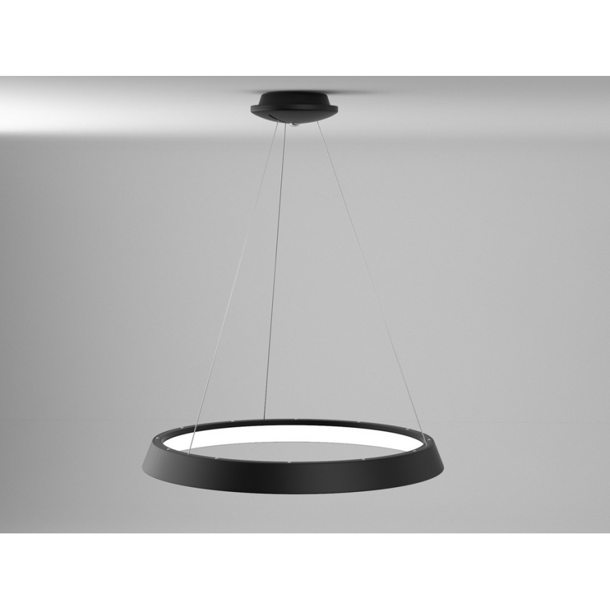 Immax NEO 07080L-80 - LED Ściemnialny żyrandol na lince LIMITADO LED/48W/230V 80 cm Tuya + pilot