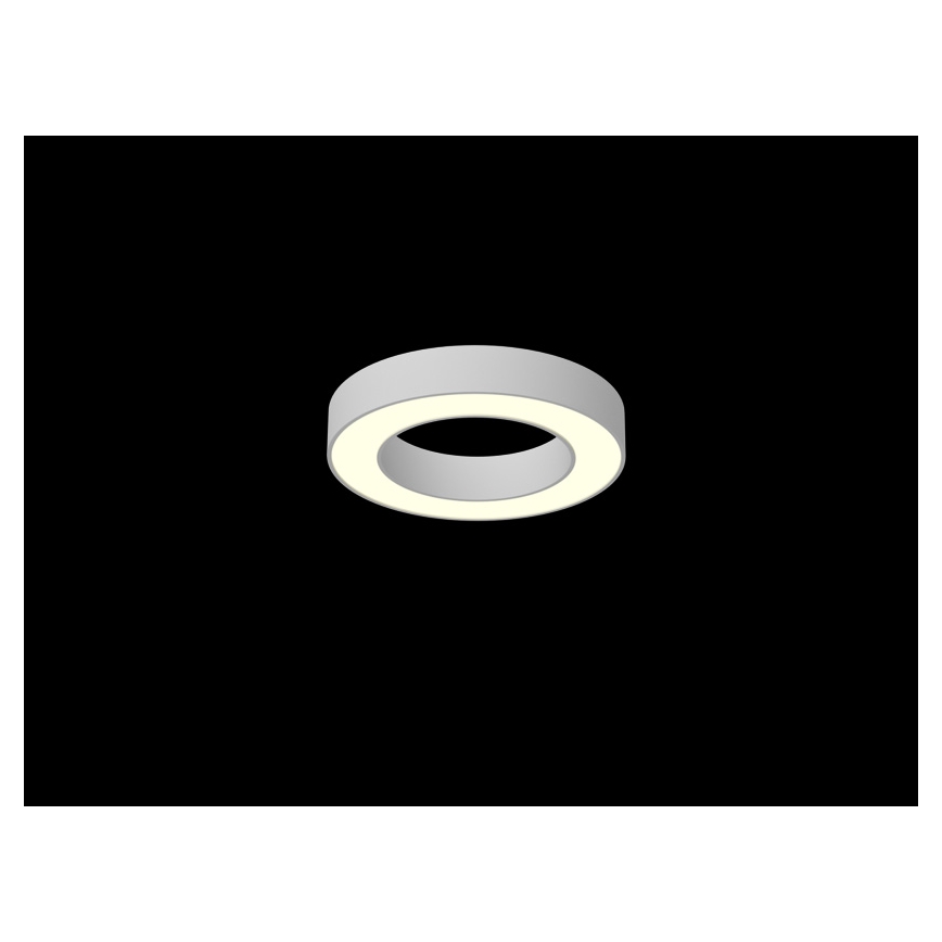 Immax NEO 07095L - LED regulowane oświetlenie sufitowe PASTEL LED/52W/230V 60 cm Tuya + pilot zdalnego sterowania