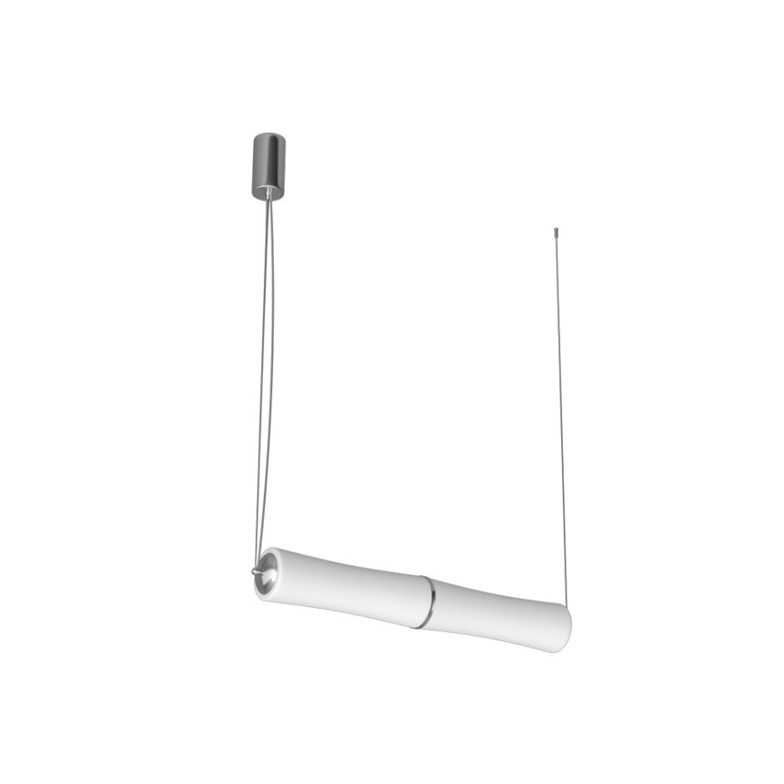 Immax NEO 07102L - Regulowany ściemniacz LED na linkach BAMBOOS LED/30W/230V 90 cm Tuya + pilot zdalnego sterowania