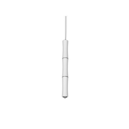Immax NEO 07104L - Regulowany żyrandol LED na linkach BAMBOOS LED/45W/230V 135 cm Tuya + pilot zdalnego sterowania