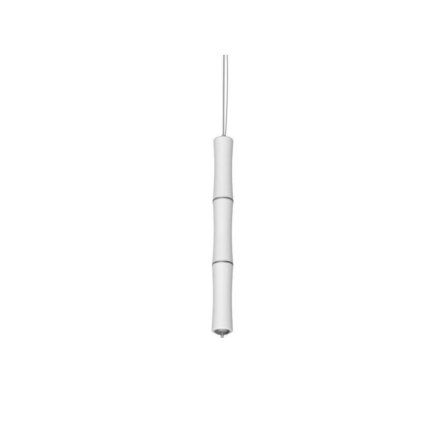 Immax NEO 07104L - Regulowany żyrandol LED na linkach BAMBOOS LED/45W/230V 135 cm Tuya + pilot zdalnego sterowania