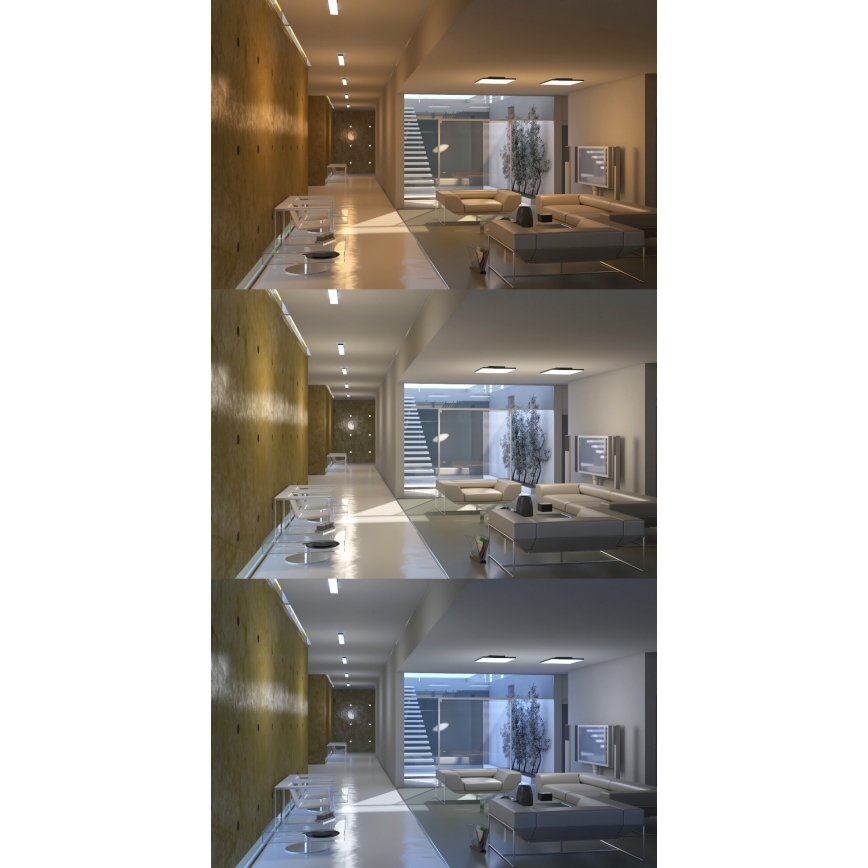 Immax NEO 07125L-120 - LED Ściemniany panel NEO PLANO LED/35W/230V Zigbee Tuya
