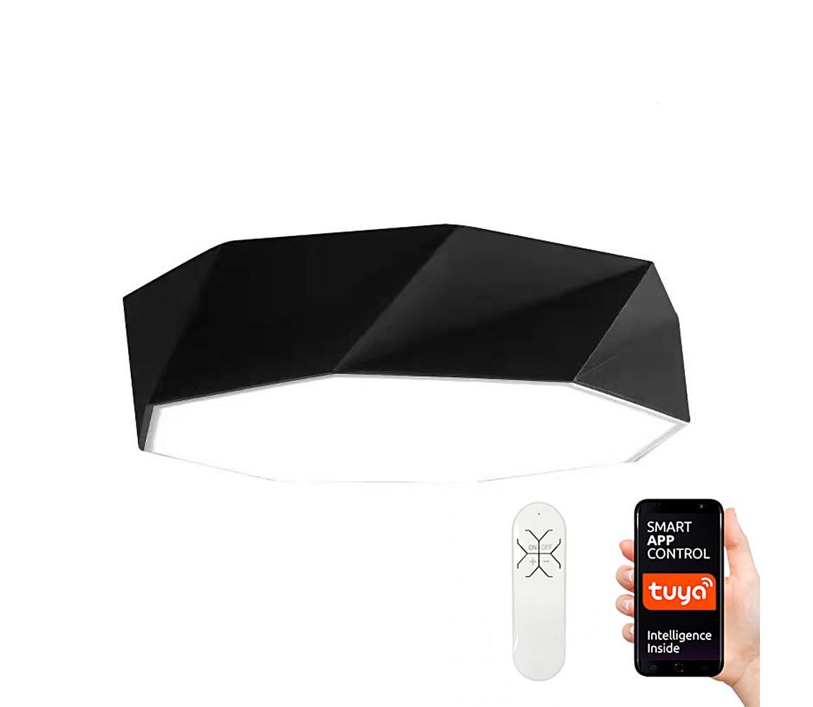 NEO 07130-B80-LED SMART Lampa ściemnialna DIAMANTE LED/60W/230V+pilot 80cm