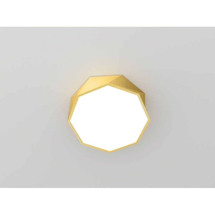 Immax NEO 07132-G40- LED Plafon DIAMANTE LED/31W/230V + pilot Tuya ZigBee