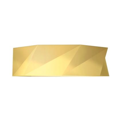 Immax NEO 07132-G40 - LED SMART Regulowane natynkowe oświetlenie sufitowe DIAMANTE LED/31W/230V złote 40 cm Tuya ZigBee + pilot zdalnego sterowania