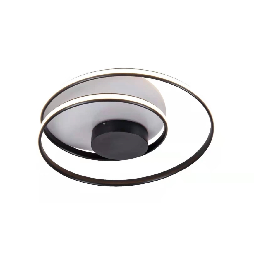 Immax NEO 07140-B70-LED Ściemnialny plafon ROUND LED/44W/230V Tuya + pilot