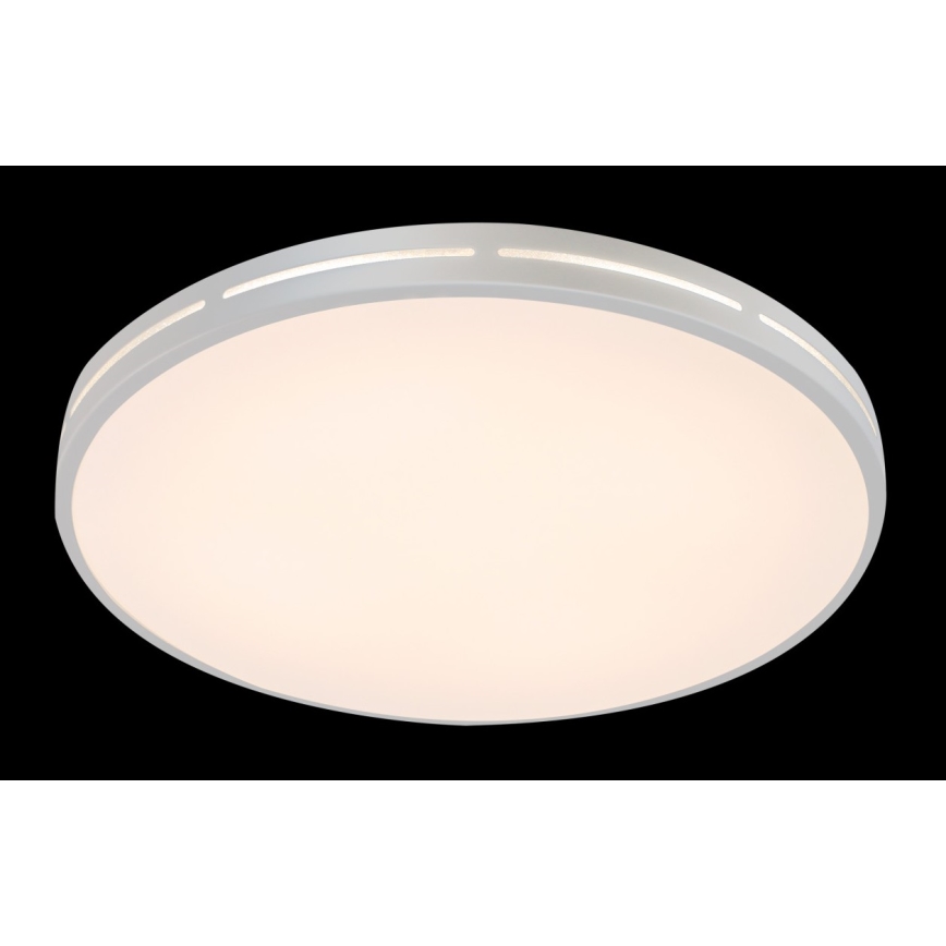 Immax NEO 07146-W42 - LED Plafon ściemnialny NEO LITE VISTAS LED/24W/230V Tuya Wi-Fi biały + pilot zdalnego sterowania