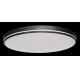 Immax NEO 07148-B51 - LED Ściemniany plafon NEO LITE AREAS LED/48W/230V Tuya Wi-Fi czarny+ pilot