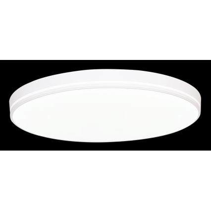 Immax NEO 07149-W51 - LED regulowane oświetlenie sufitowe NEO LITE AREAS LED/48W/230V Tuya Wi-Fi białe + pilot zdalnego sterowania