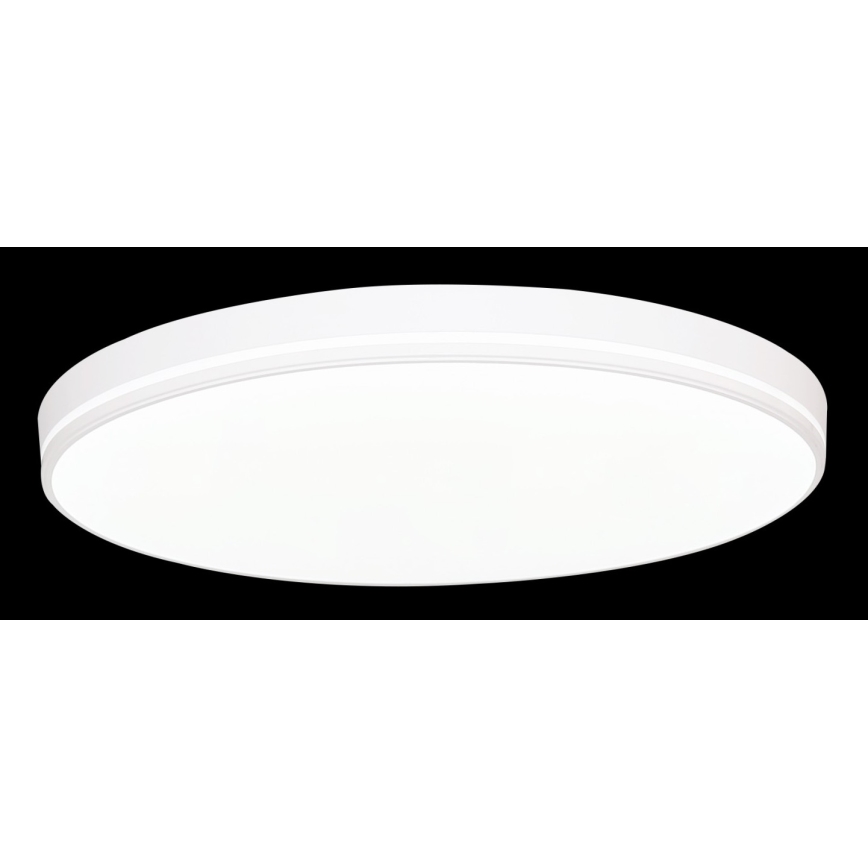 Immax NEO 07149-W51 - LED regulowane oświetlenie sufitowe NEO LITE AREAS LED/48W/230V Tuya Wi-Fi białe + pilot zdalnego sterowania