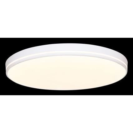 Immax NEO 07149-W51 - LED regulowane oświetlenie sufitowe NEO LITE AREAS LED/48W/230V Tuya Wi-Fi białe + pilot zdalnego sterowania