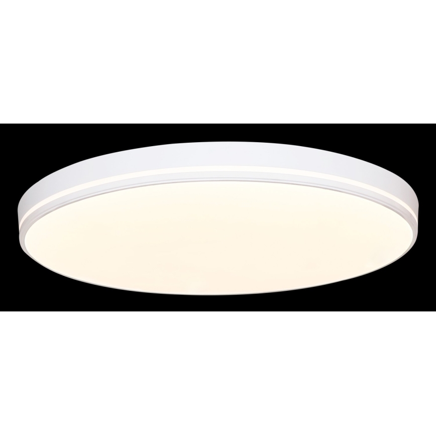 Immax NEO 07149-W51 - LED regulowane oświetlenie sufitowe NEO LITE AREAS LED/48W/230V Tuya Wi-Fi białe + pilot zdalnego sterowania