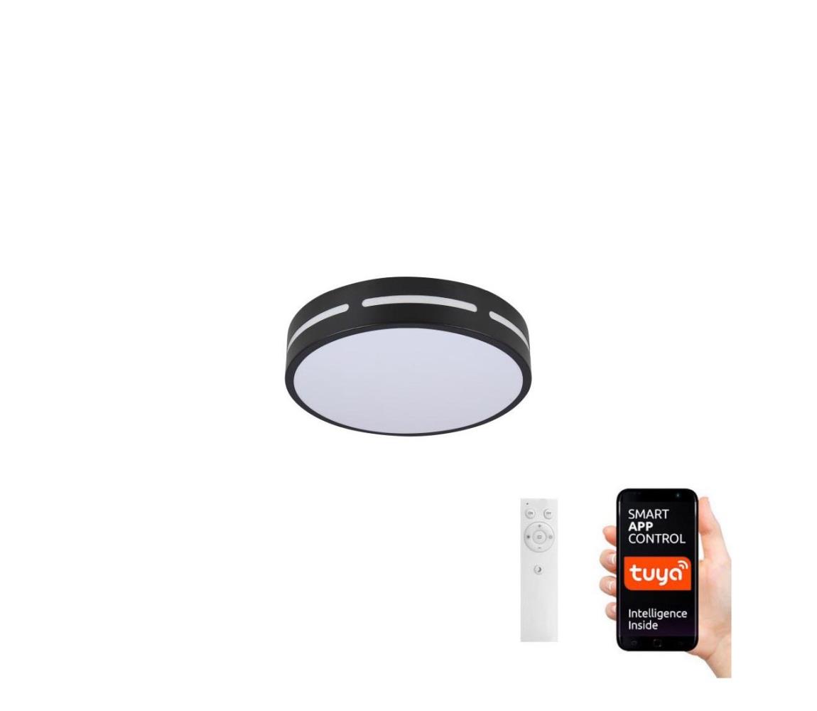 NEO 07152-B30 - LED Ściemniana lampa PERFECTO 24W/230V Wi-Fi Tuya + pilot