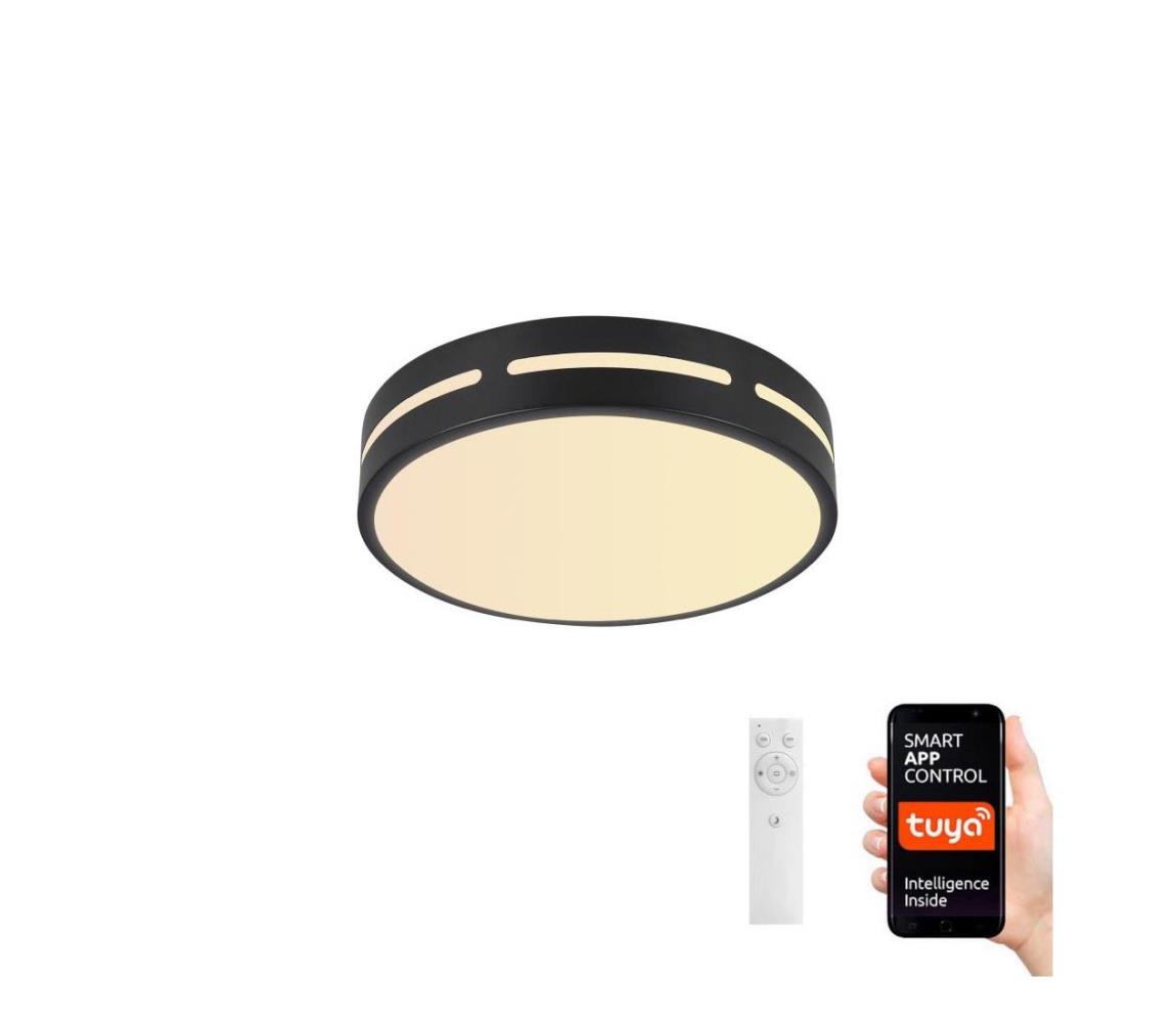 NEO 07152-B40 - LED Ściemniana lampa PERFECTO 24W/230V Wi-Fi Tuya + pilot