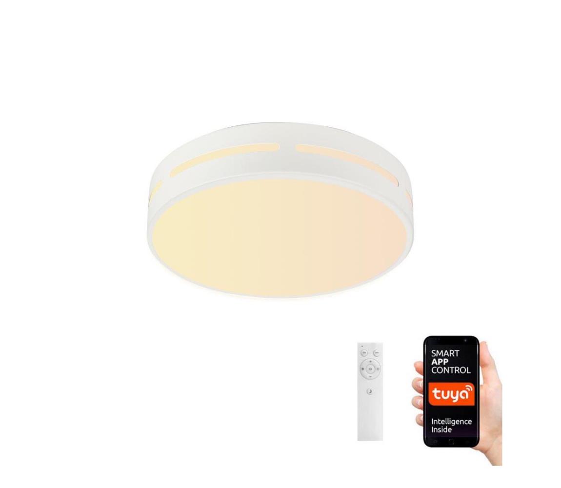 NEO 07153-W50 - LED Ściemniana lampa PERFECTO 48W/230V Wi-Fi Tuya + pilot