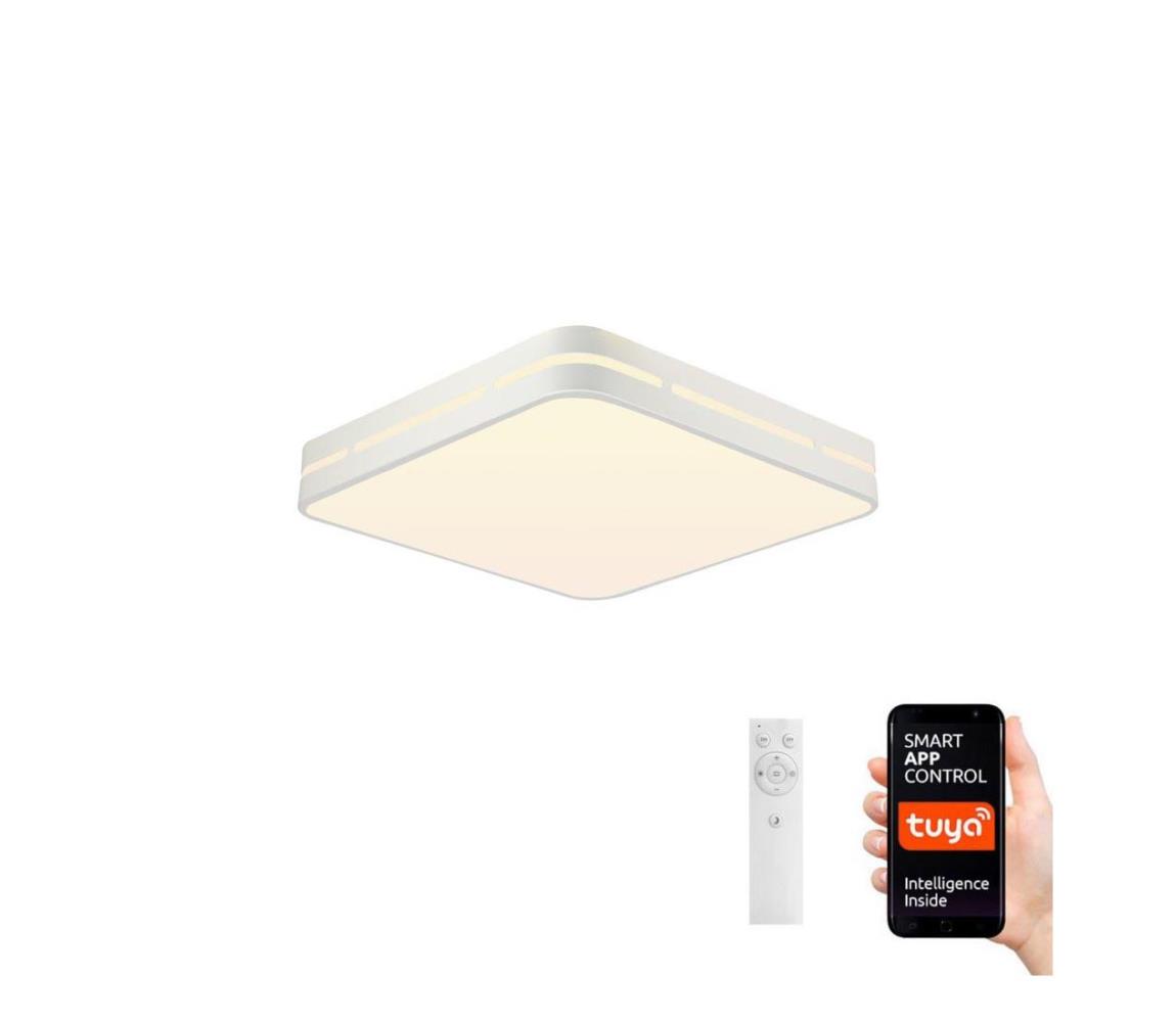 NEO 07155-W30 - LED Ściemniana lampa PERFECTO 24W/230V Wi-Fi Tuya + pilot