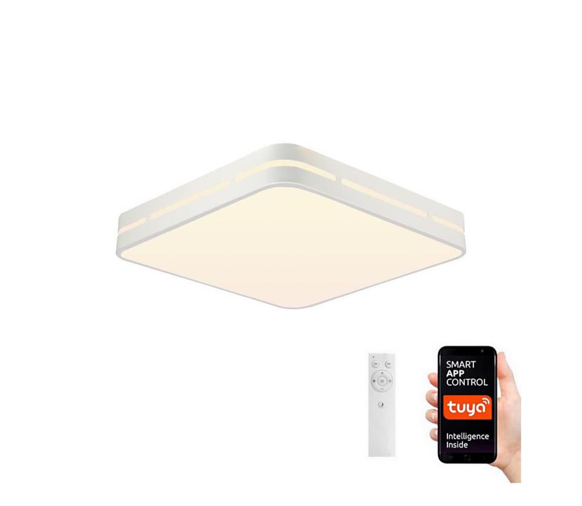 NEO 07155-W42 - LED Ściemniana lampa PERFECTO 48W/230V Wi-Fi Tuya + pilot