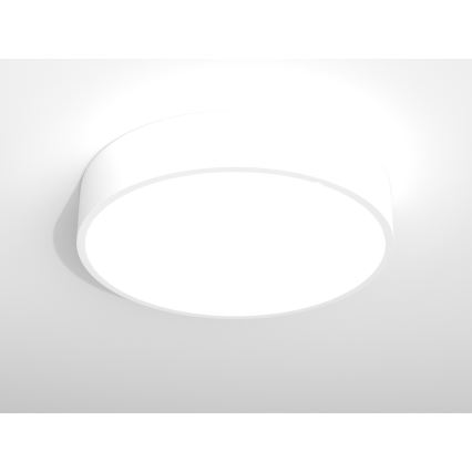 Immax NEO 07206L - LED Plafon ściemnialny RONDATE LED/53W/230V biały Tuya + pilot zdalnego sterowania