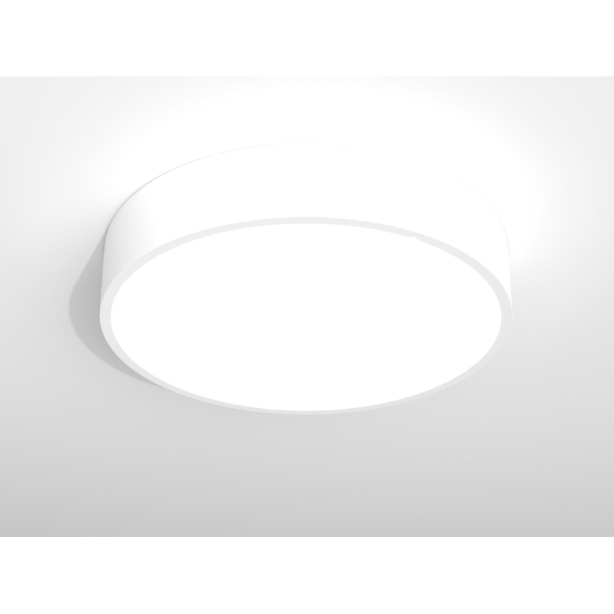 Immax NEO 07206L - LED Plafon ściemnialny RONDATE LED/53W/230V biały Tuya + pilot zdalnego sterowania