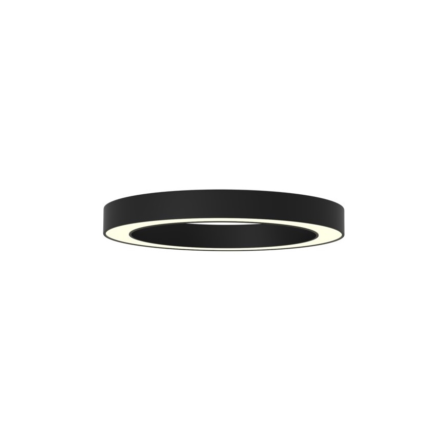 Immax NEO 07210L - LED Plafon ściemnialny PASTEL LED/68W/230V 95 cm czarne Tuya + Pilot zdalnego sterowania