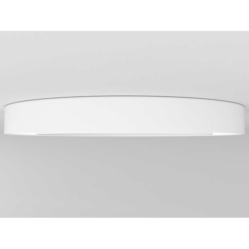 Immax NEO 07212L - Ściemnialne światło LED PASTEL LED/53W/230V biały Tuya + zdalne sterowanie