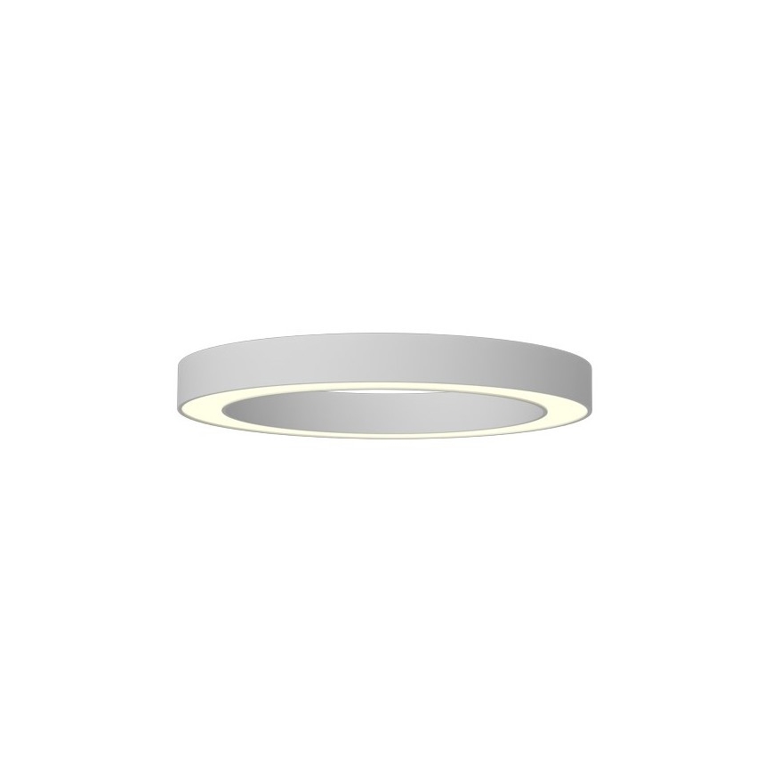 Immax NEO 07212L - Ściemnialne światło LED PASTEL LED/53W/230V biały Tuya + zdalne sterowanie