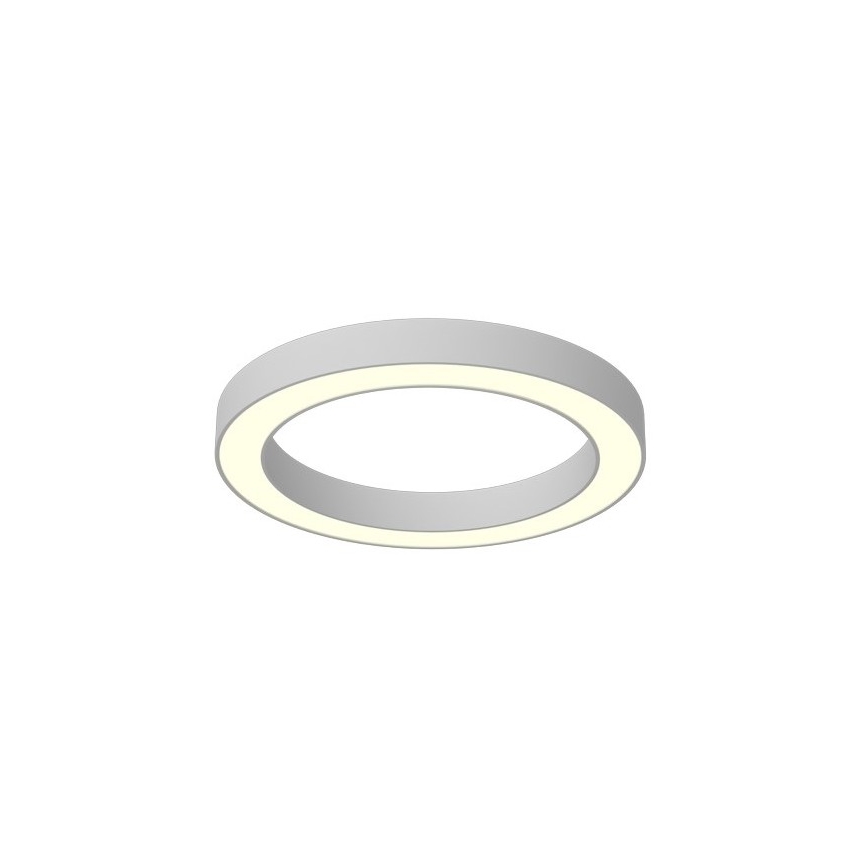 Immax NEO 07212L - Ściemnialne światło LED PASTEL LED/53W/230V biały Tuya + zdalne sterowanie