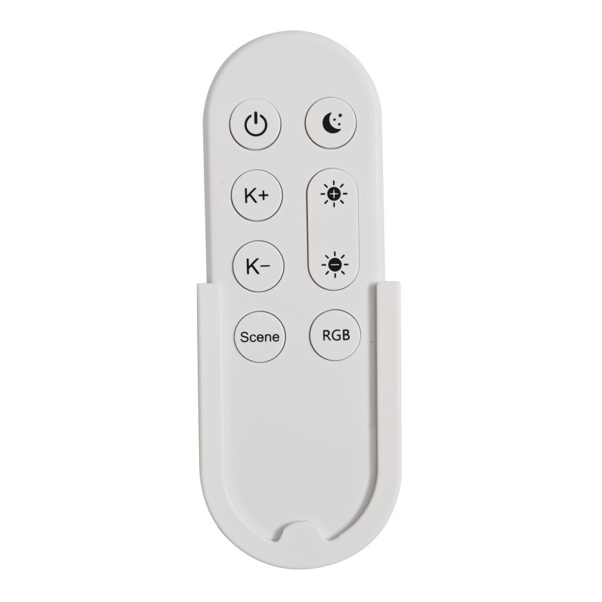Immax NEO 07221L - LED Żyrandol ściemnialny na lince NEO LITE PATTINI LED/26W/230V 2700-6500K Wi-Fi Tuya + Pilot zdalnego sterowania