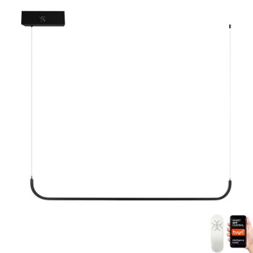 Immax NEO 07225L - Regulowany żyrandol LED na linkach PATTINI LED/26W/230V Tuya + pilot zdalnego sterowania