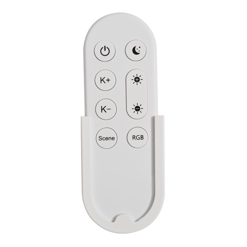 Immax NEO 07232L - LED Żyrandol ściemnialny na lince NEO LITE OVALE LED/22W/230V 2700-6500K Wi-Fi Tuya + Pilot zdalnego sterowania