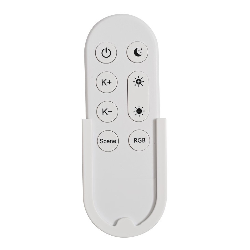 Immax NEO 07235L - LED Żyrandol ściemnialny NEO LITE ASTA LED/28W/230V Wi-Fi Tuya 2700-6500K + pilot zdalnego sterowania