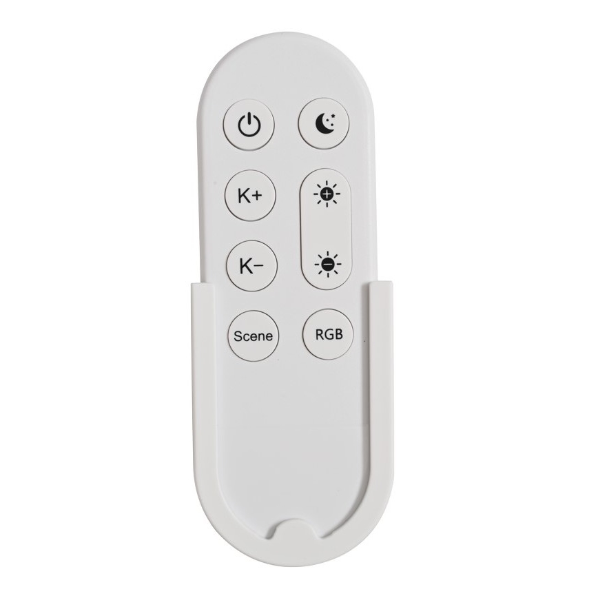 Immax NEO 07236L - LED Żyrandol ściemnialny na lince NEO LITE RONDAS LED/56W/230V Tuya Wi-Fi 2700-6500K + pilot zdalnego sterowania