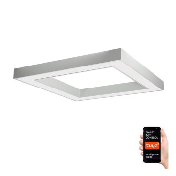 Immax NEO 07240L - LED Plafon ściemnialny CANTO LED/60W/230V 2700-6500K Tuya biały