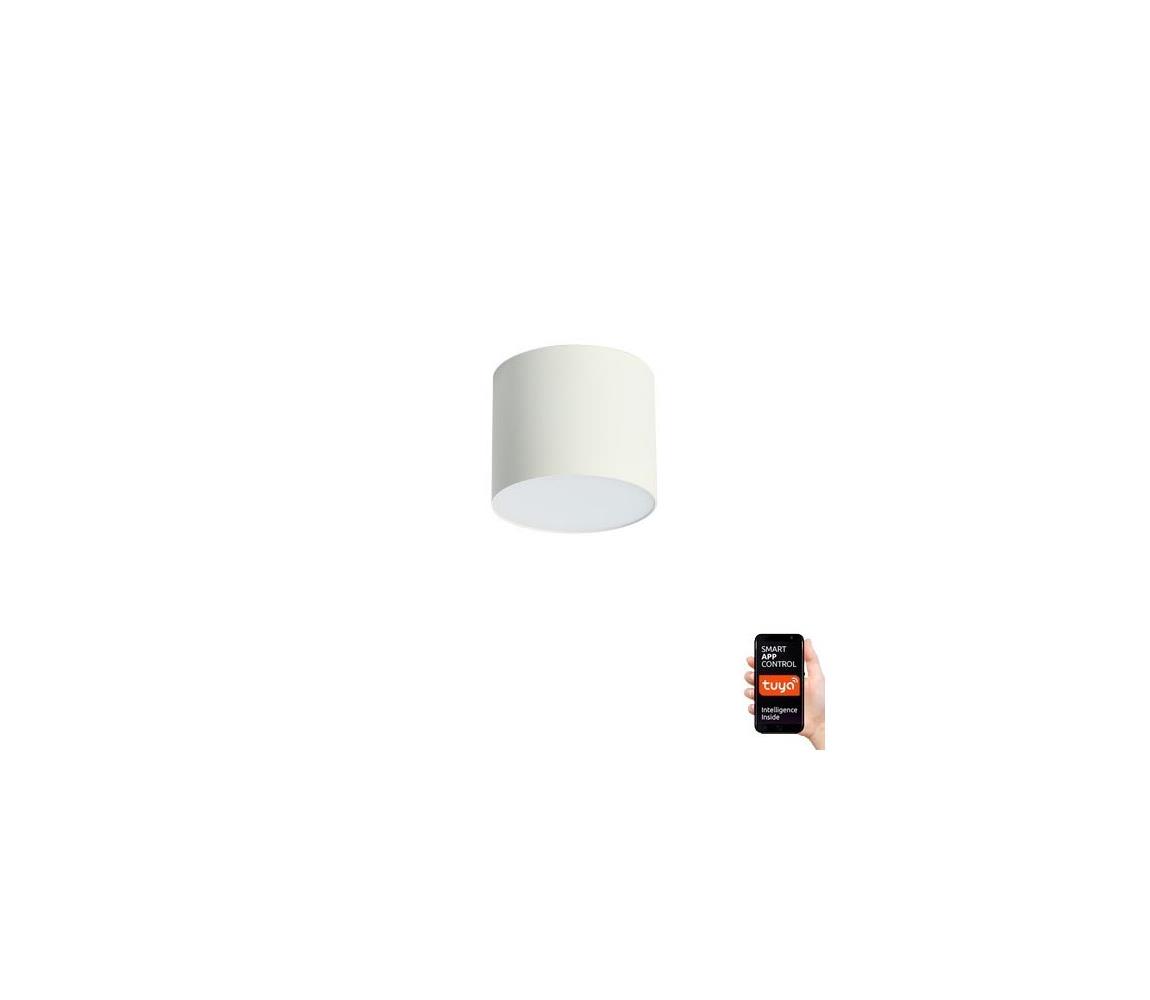 NEO 07241L - Oświetlenie ściemnialne LED RONDATE 18W/230V 11,5cm Wi-Fi Tuya