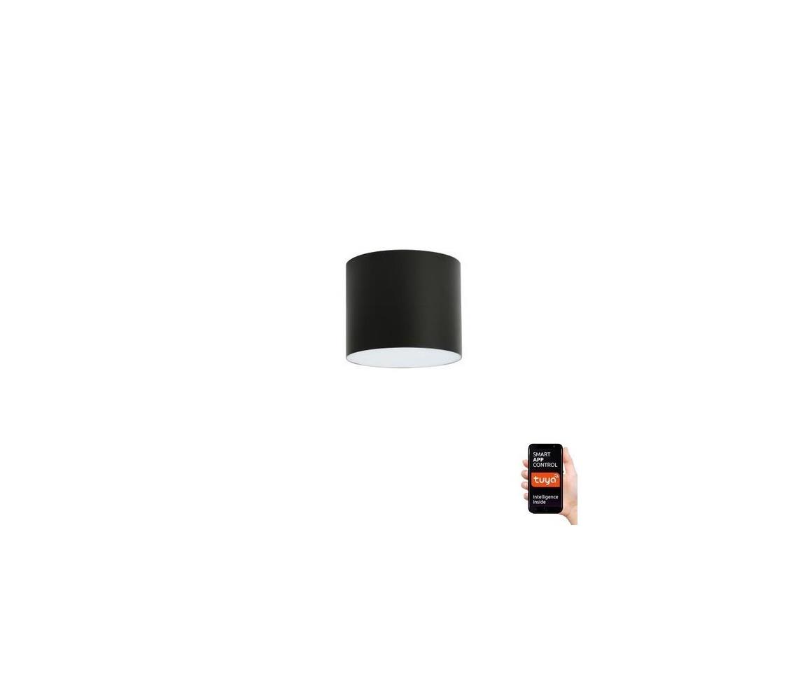 NEO 07242L - Oświetlenie ściemnialne LED RONDATE 18W/230V 11,5cm Wi-Fi Tuya